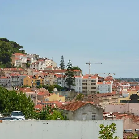 Olarias Magnific View 公寓 Lisboa