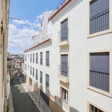Olarias Magnific View Lisbona